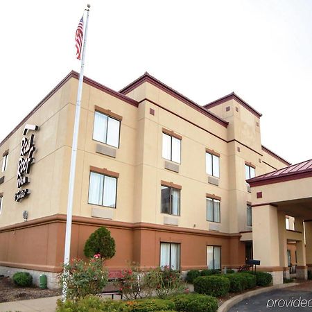 Red Roof Inn Evansville Stacer Bagian luar foto
