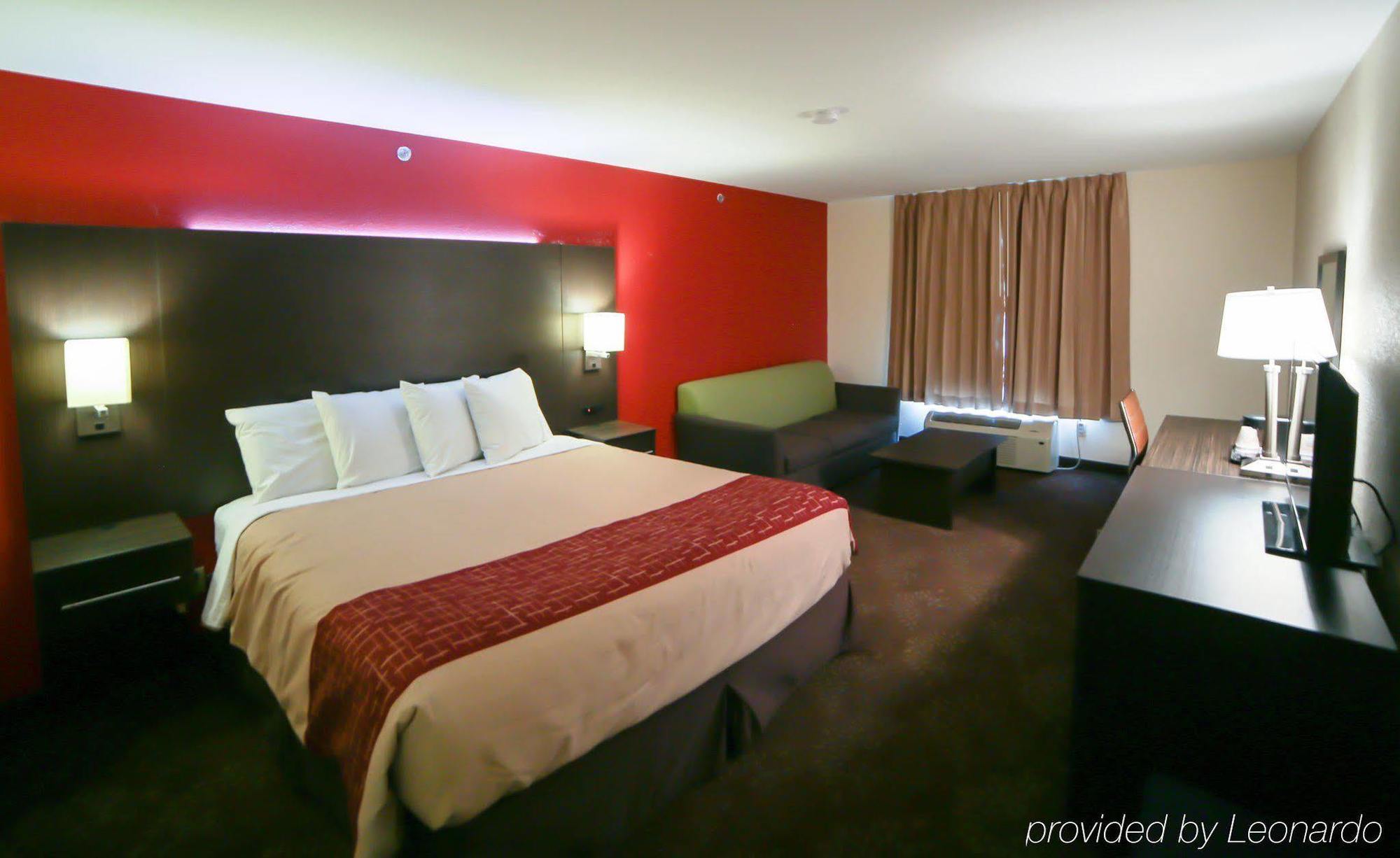 Red Roof Inn Evansville Stacer Bagian luar foto