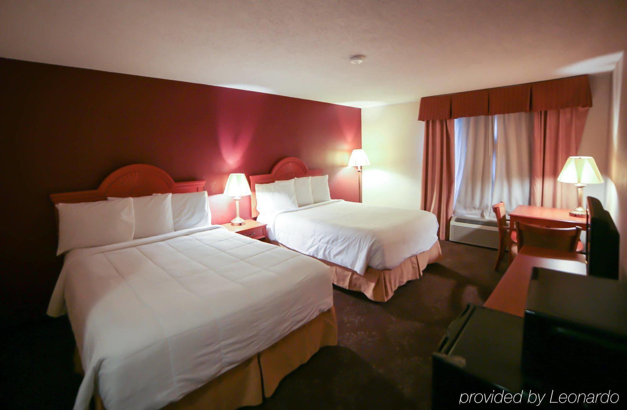 Red Roof Inn Evansville Stacer Bagian luar foto