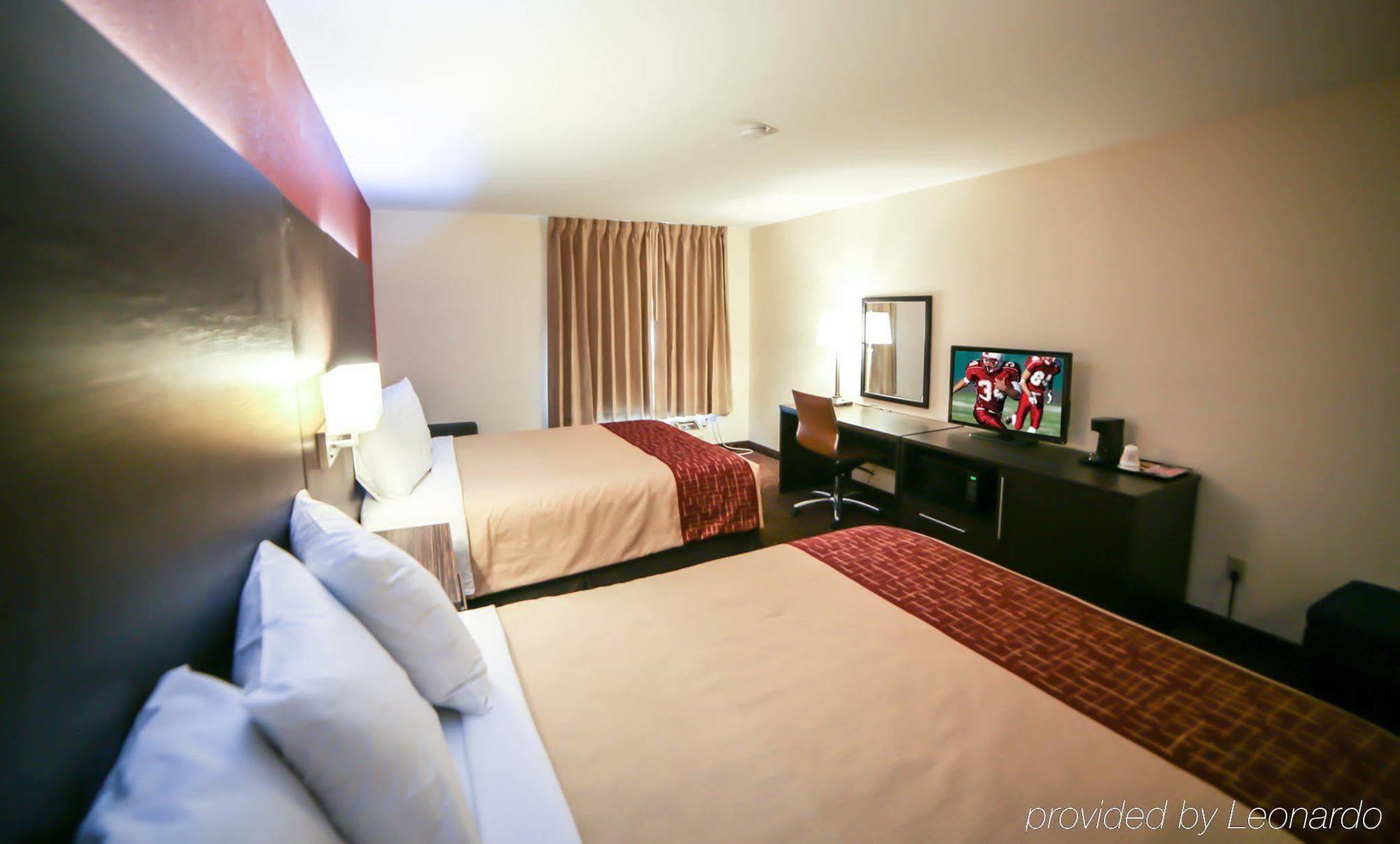 Red Roof Inn Evansville Stacer Bagian luar foto