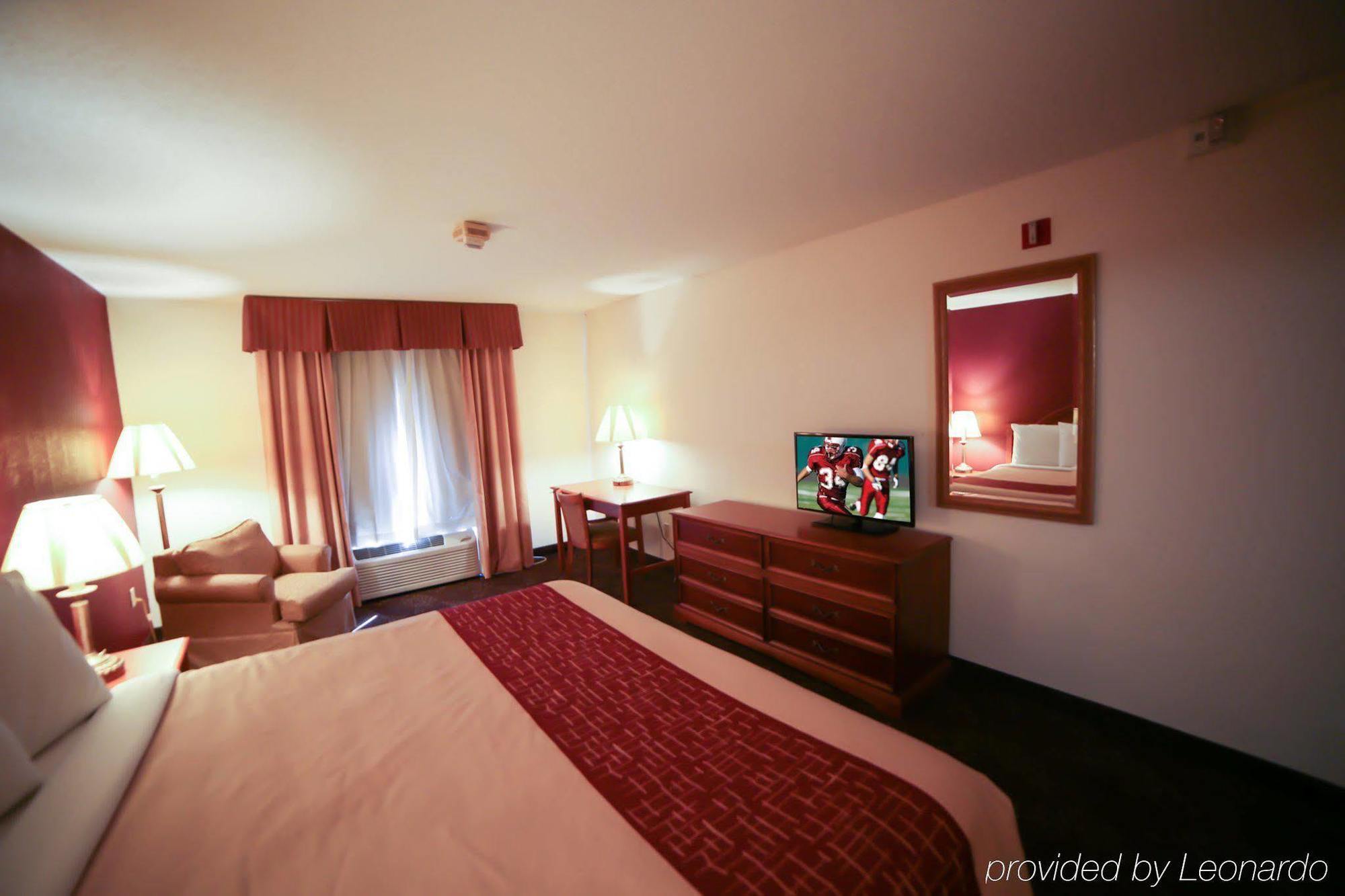 Red Roof Inn Evansville Stacer Bagian luar foto
