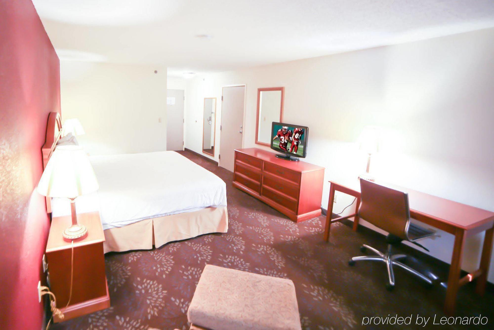Red Roof Inn Evansville Stacer Bagian luar foto
