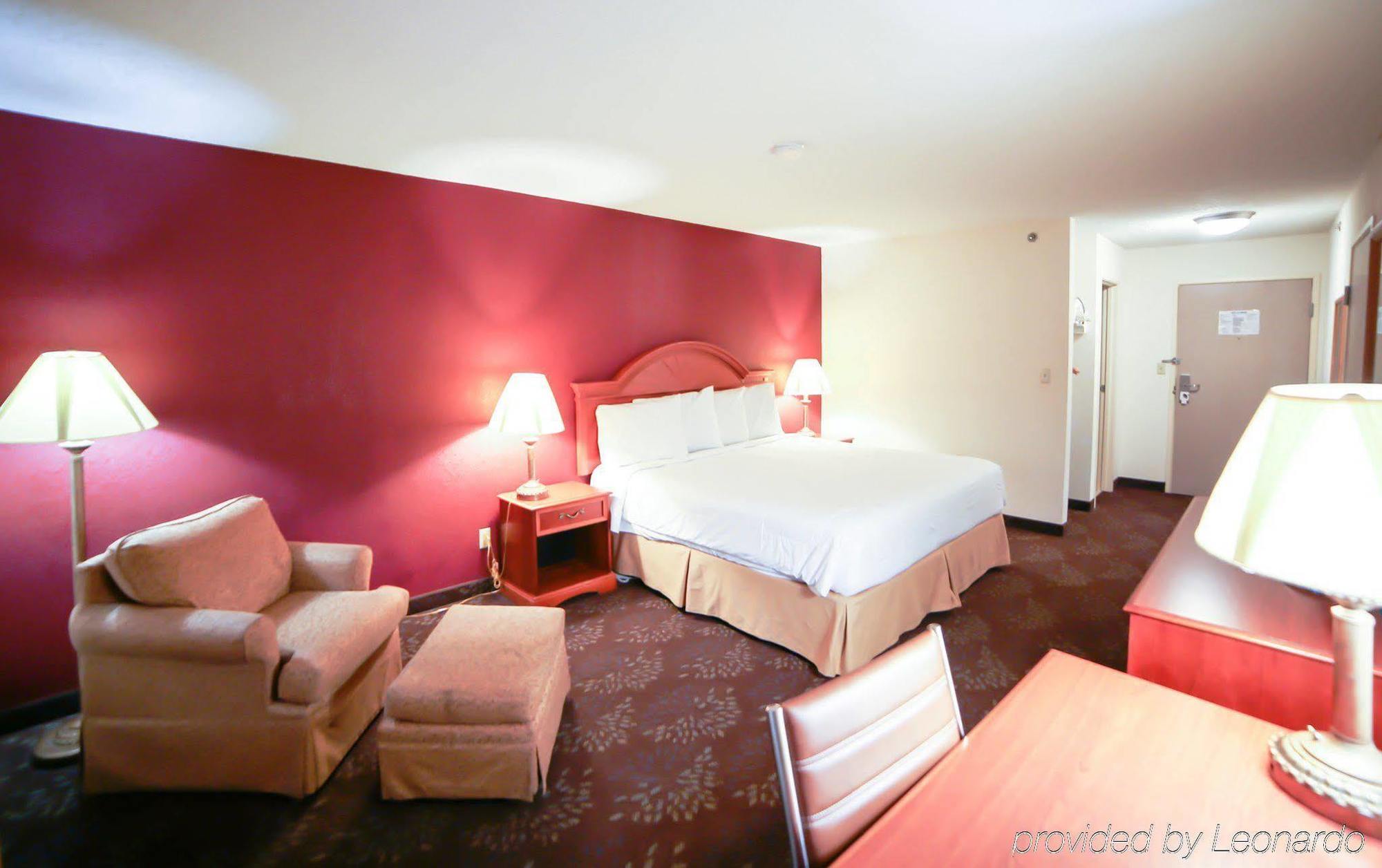 Red Roof Inn Evansville Stacer Bagian luar foto
