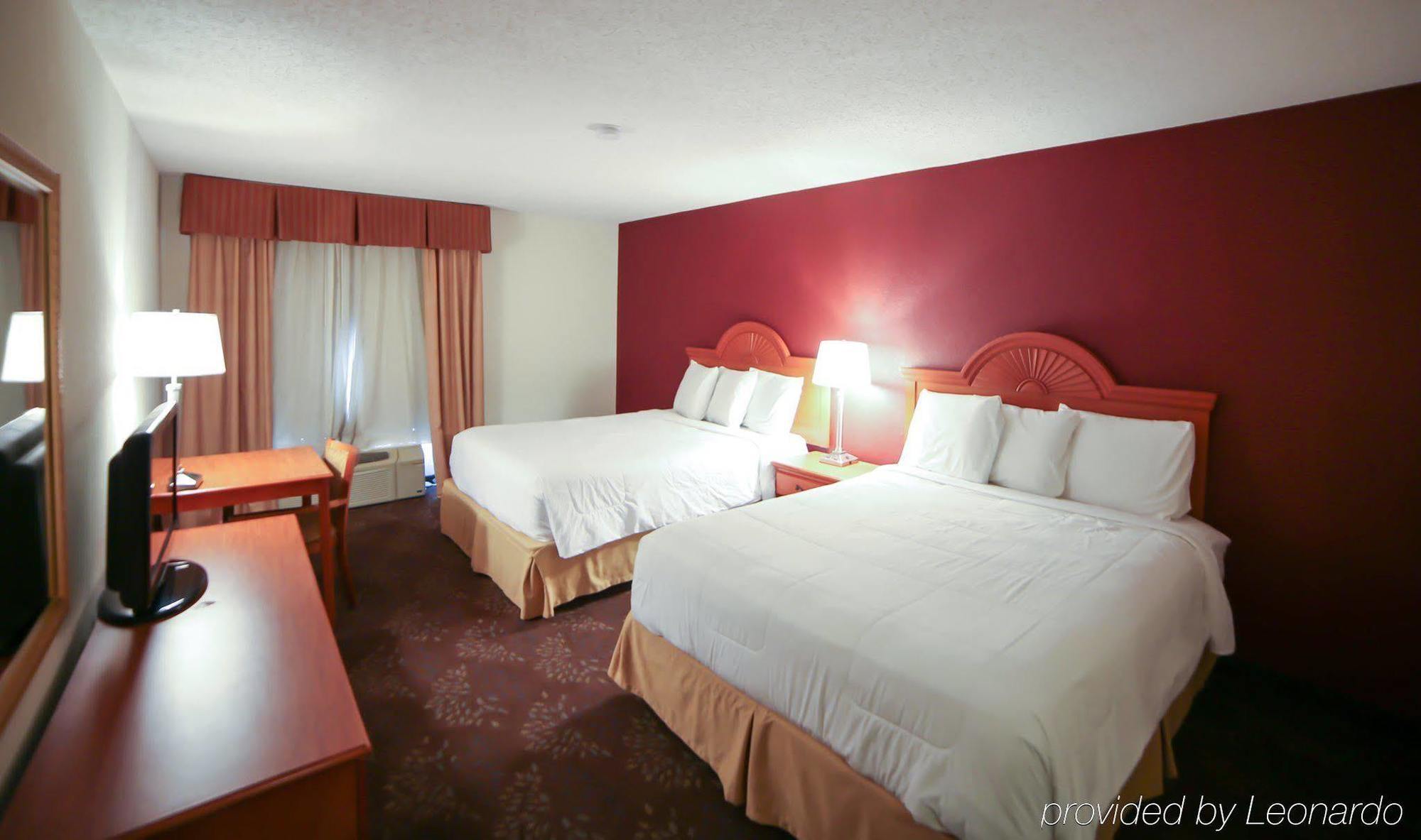 Red Roof Inn Evansville Stacer Bagian luar foto