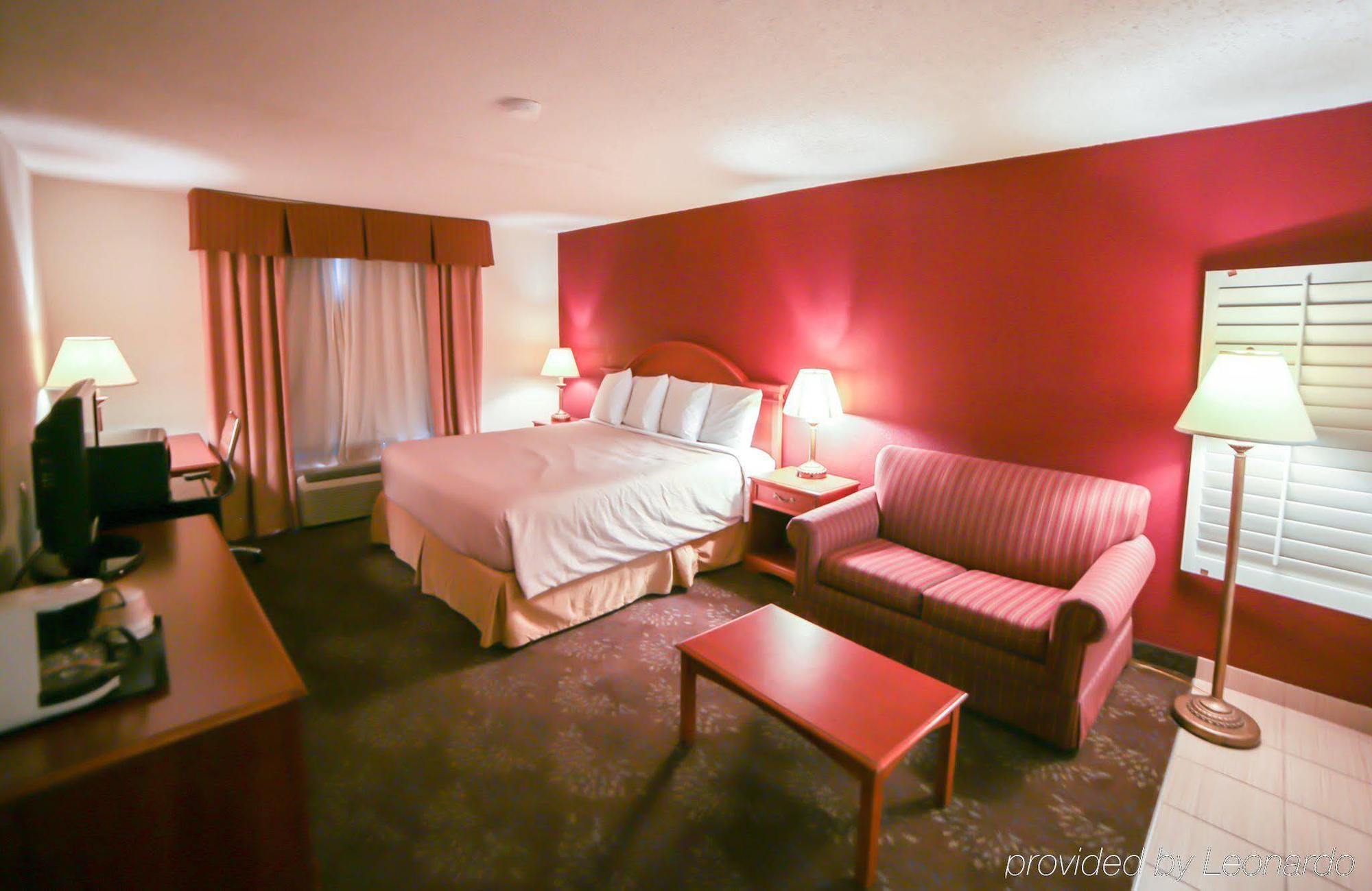 Red Roof Inn Evansville Stacer Bagian luar foto