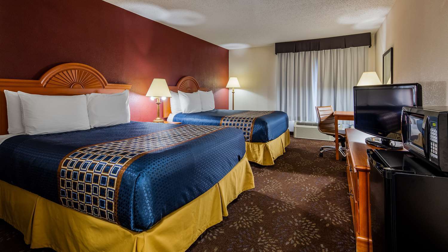 Red Roof Inn Evansville Stacer Bagian luar foto