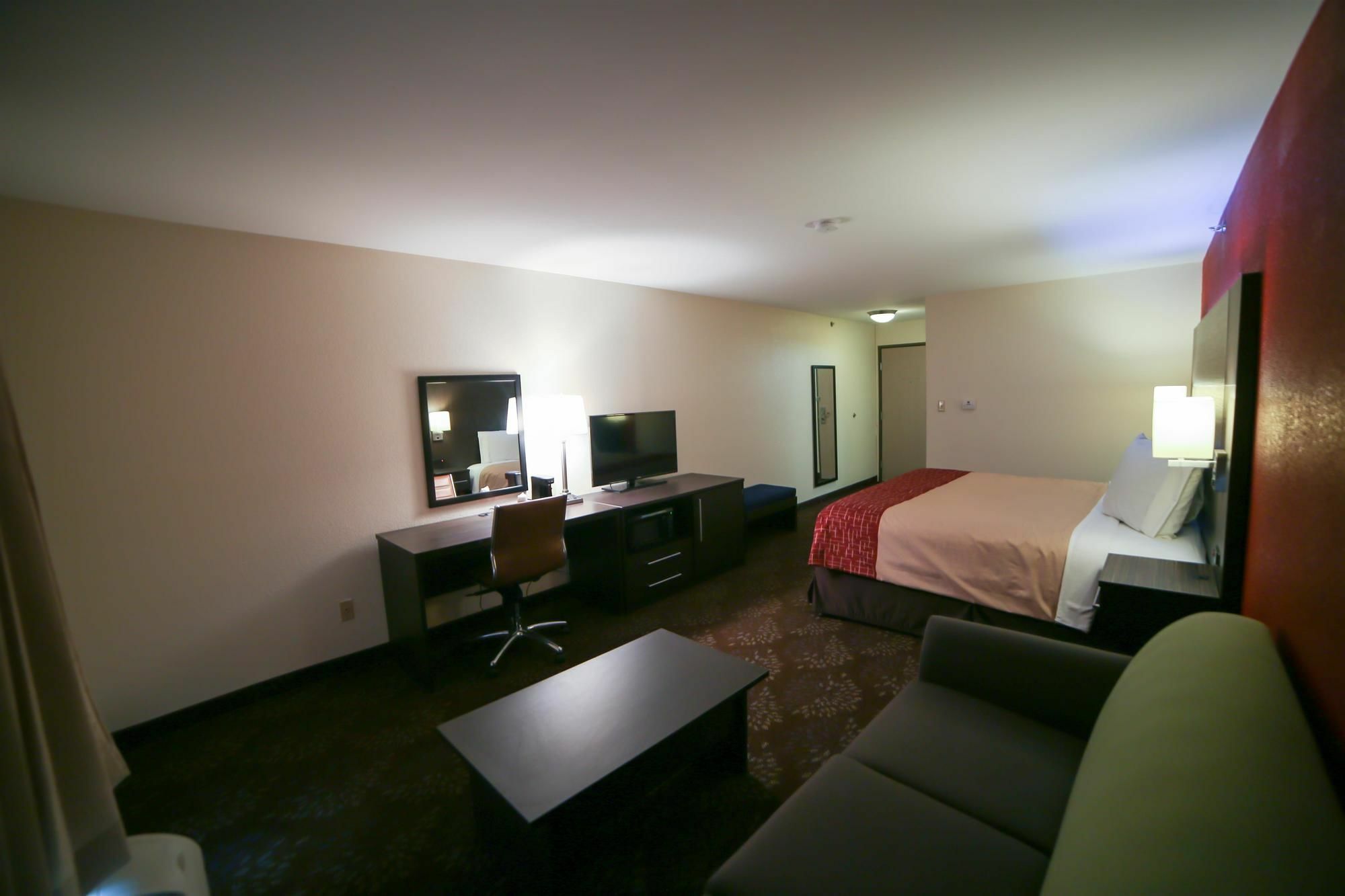 Red Roof Inn Evansville Stacer Bagian luar foto