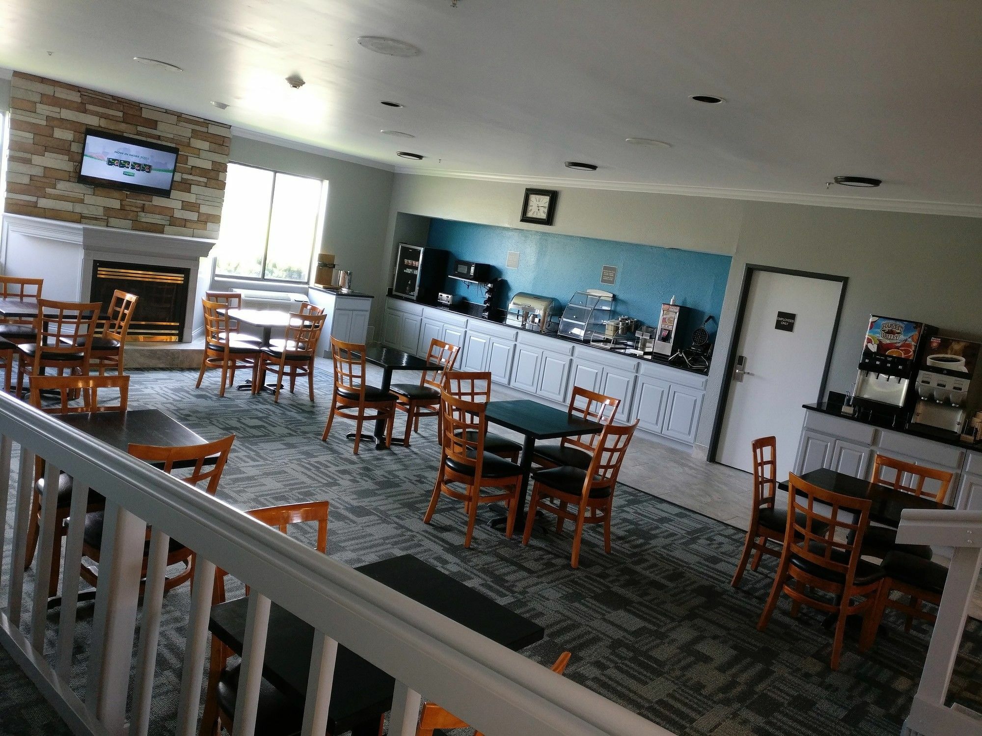 Red Roof Inn Evansville Stacer Bagian luar foto